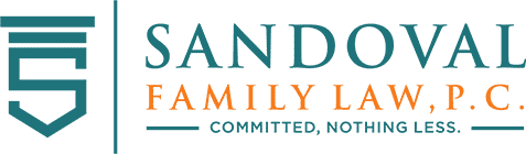 Sandoval Family Law, P.C. Links to: sandovalfamilylaw.com
