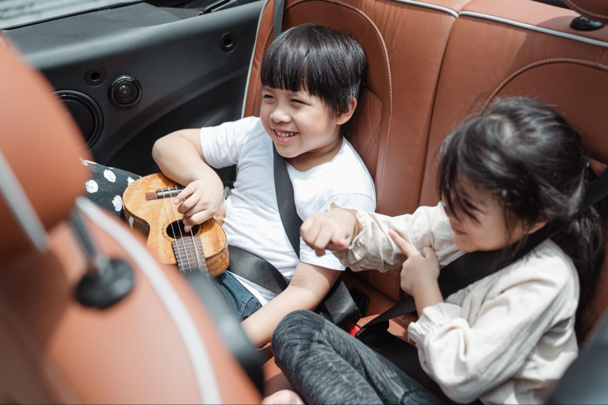 How Texas Child Custody Agreements Laws Affect Vacation Travel