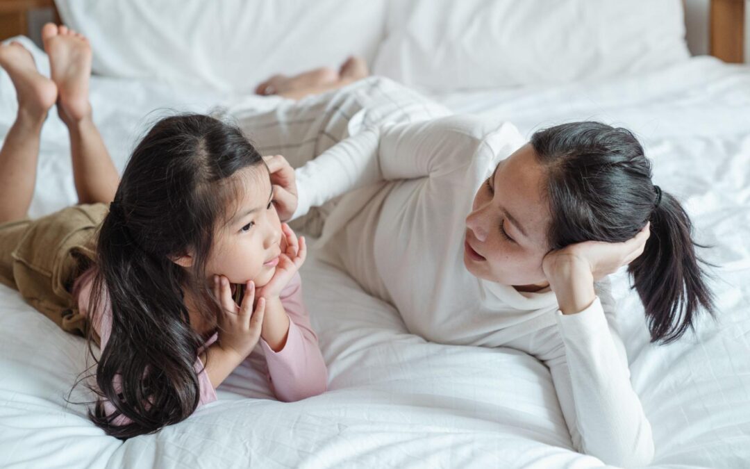 Tips for Talking to Your Children About Divorce