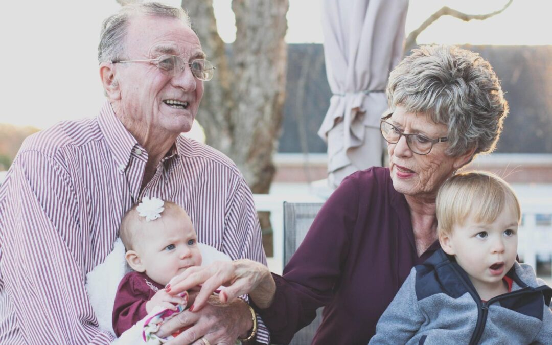 What Legal Rights do Grandparents Have in Texas?