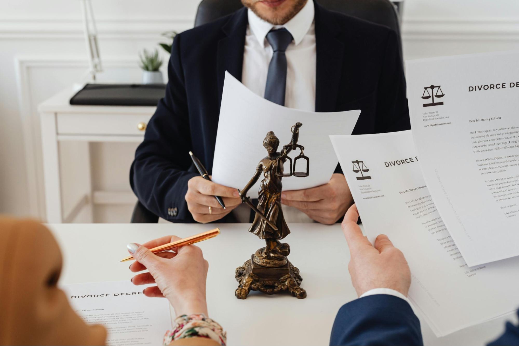 Guide to Getting an Uncontested Divorce in Texas