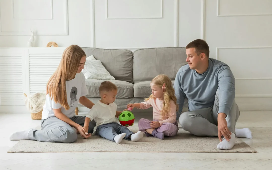 Child Custody and Divorce in Texas: What Parents in Austin Need to Know
