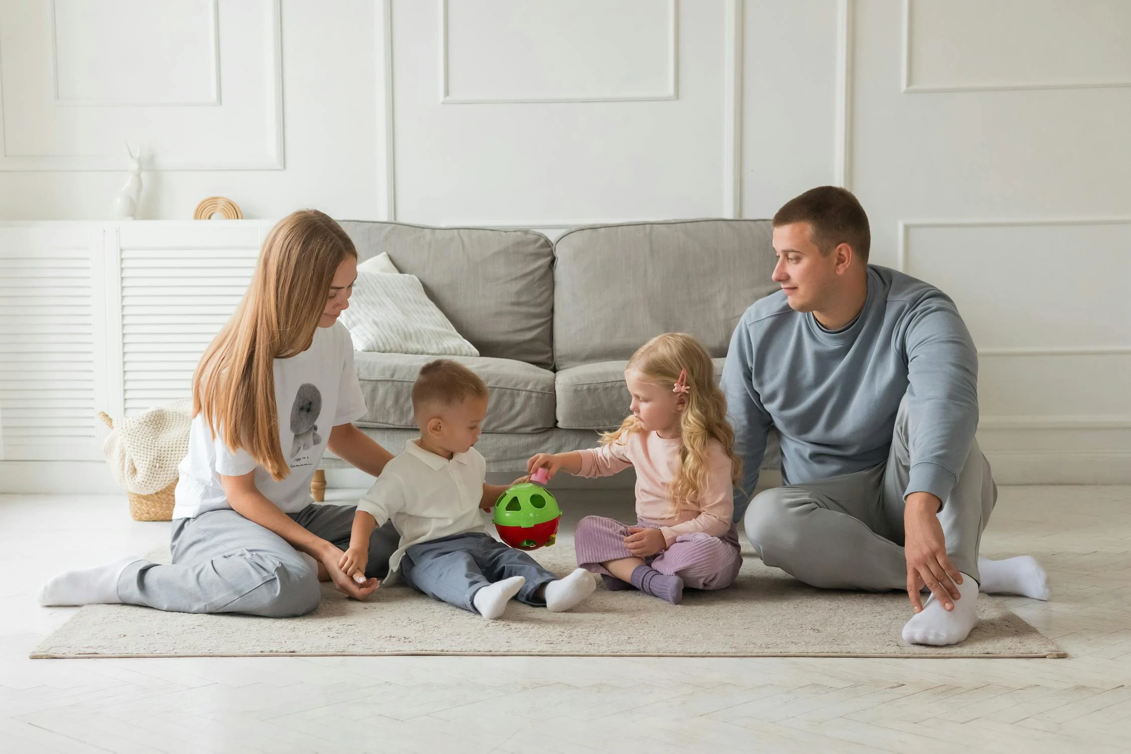 Child Custody and Divorce in Texas: What Parents in Austin Need to Know