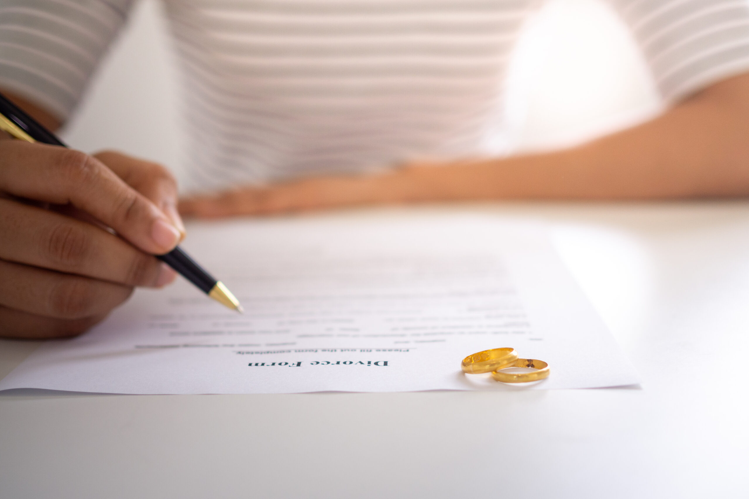 Divorce After 50 in Texas: The Rise of “Gray Divorce”