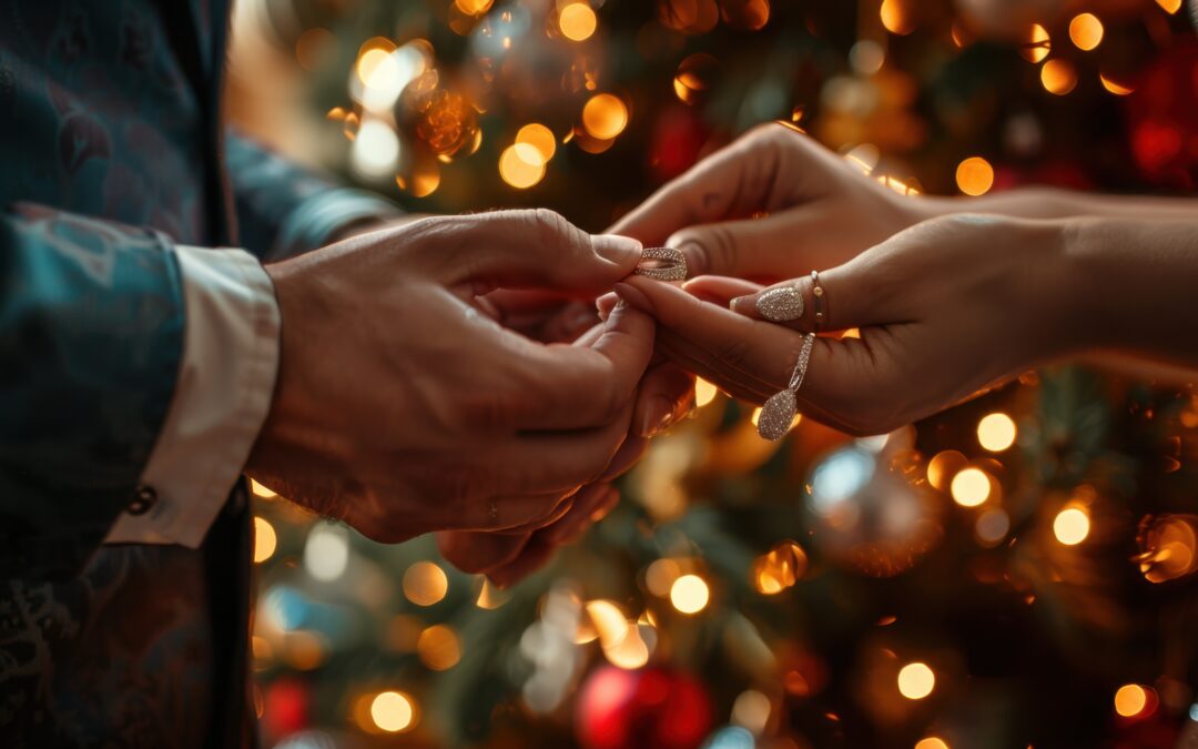 Holiday Engagements and Prenups in Texas