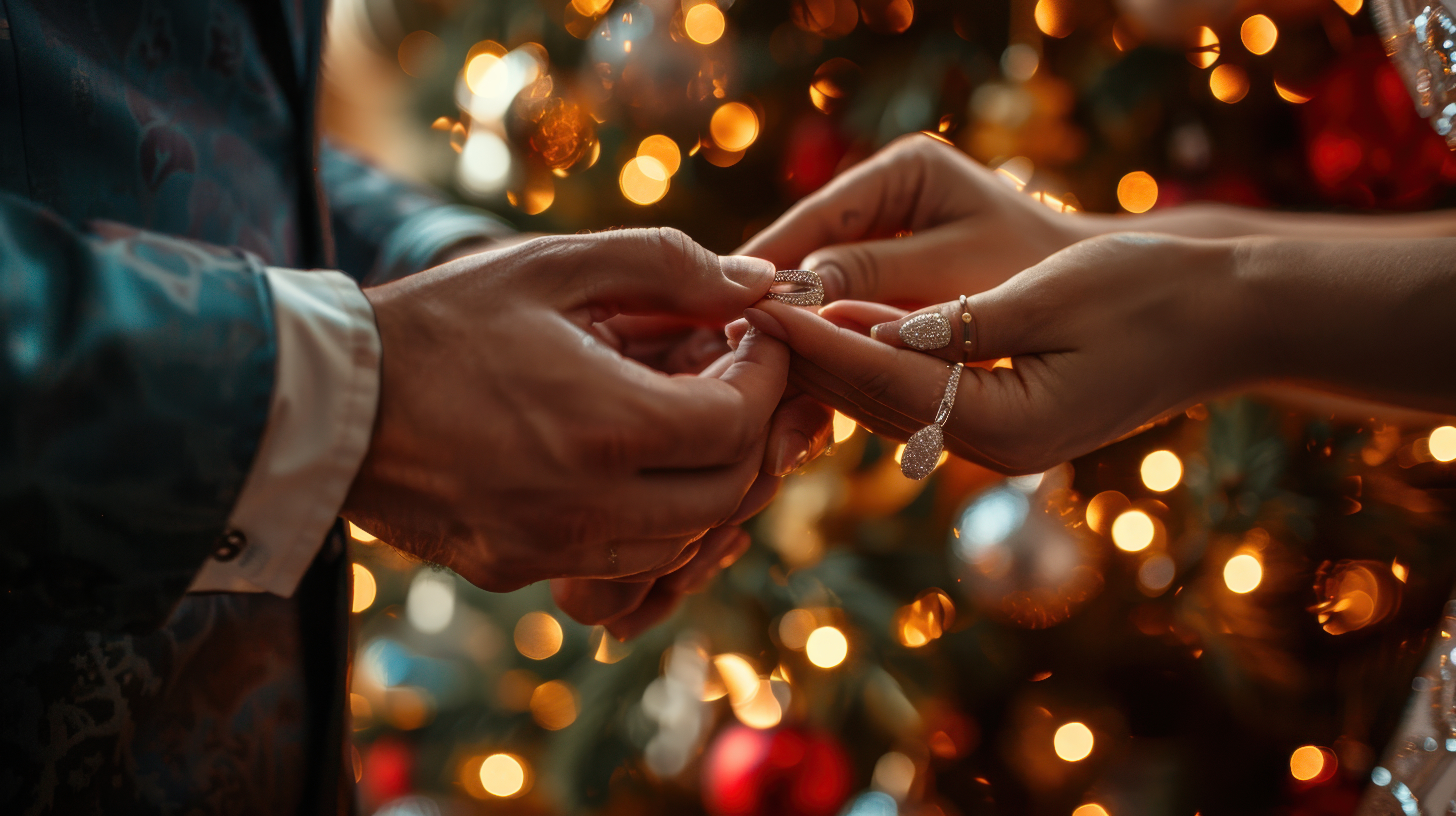 Holiday Engagements and Prenups in Texas