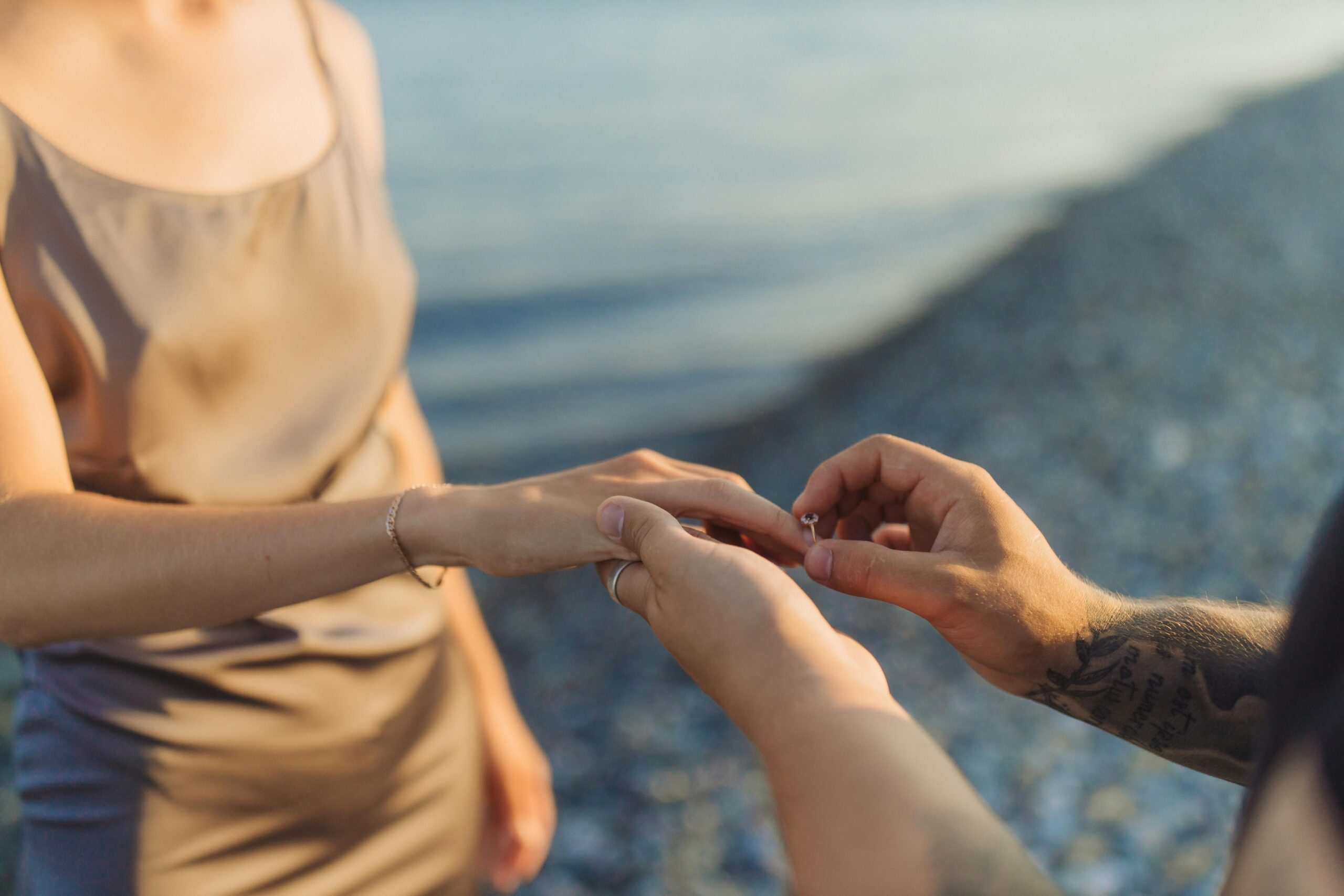 After the Engagement: When Is the Right Time to Talk About a Prenup?