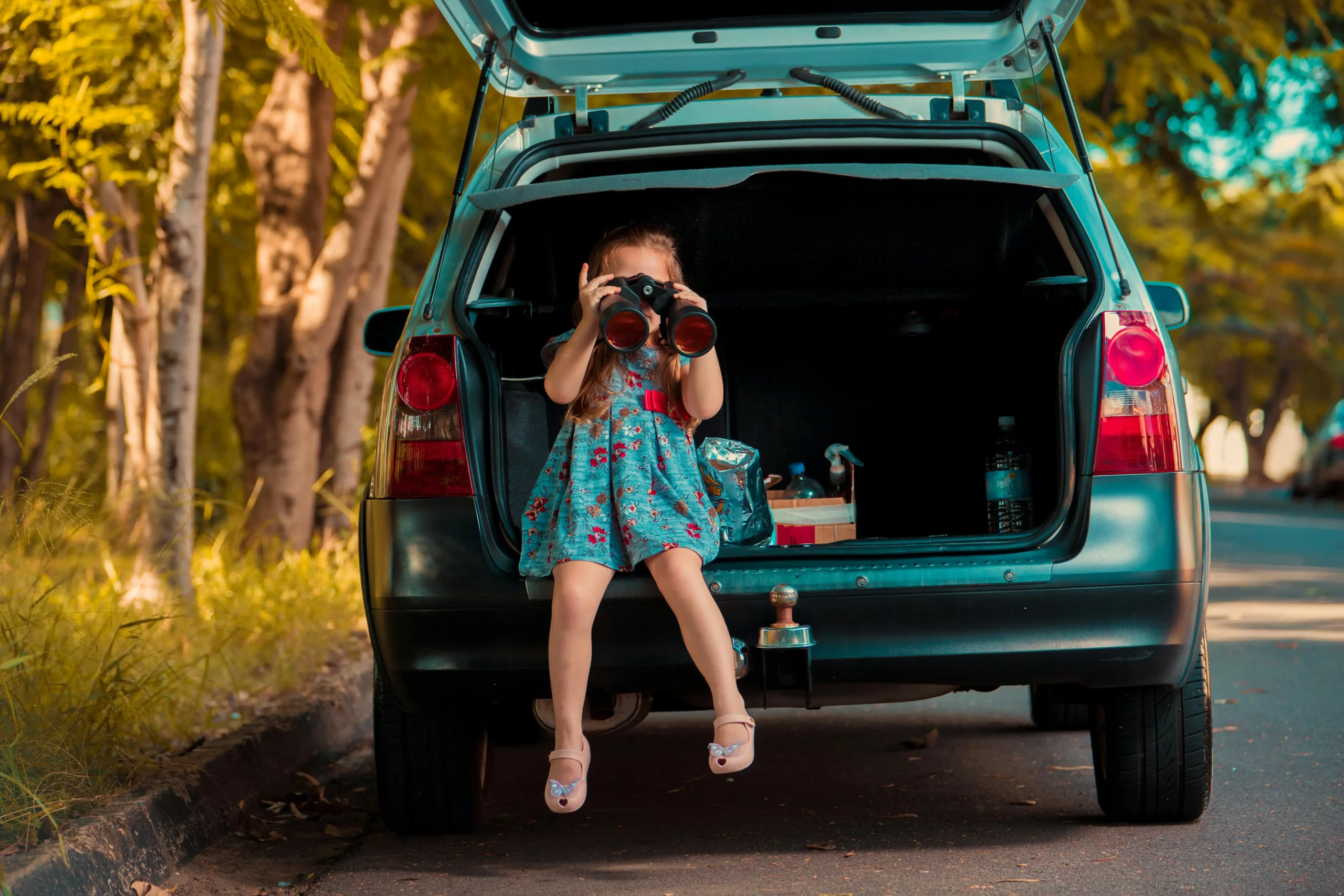 Traveling with Kids After Divorce in Texas: What to Consider